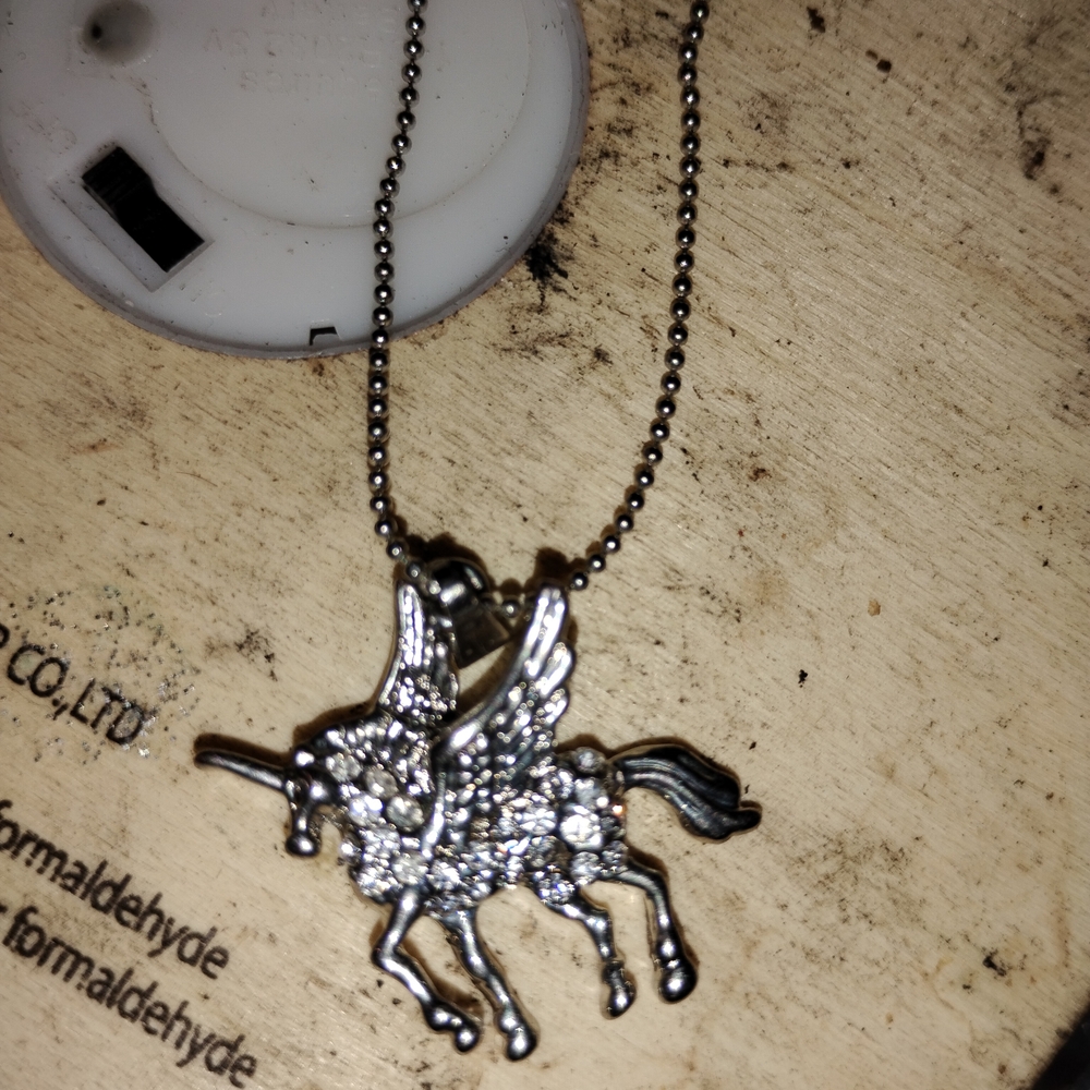Universal Thread Gold Chain Necklace